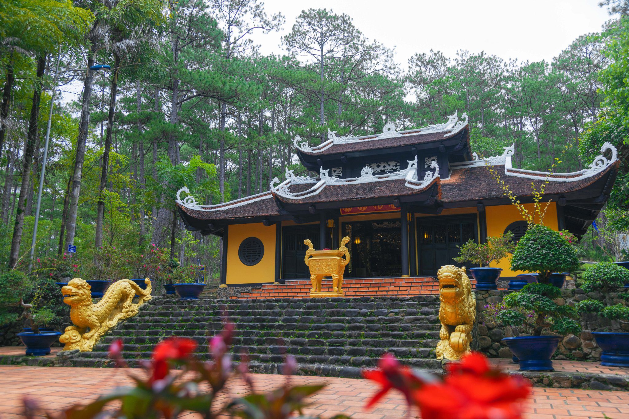 Tea-Resort-Prenn-Lam-Dong
