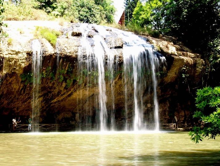 thác Prenn Đà Lạt có gì đẹp