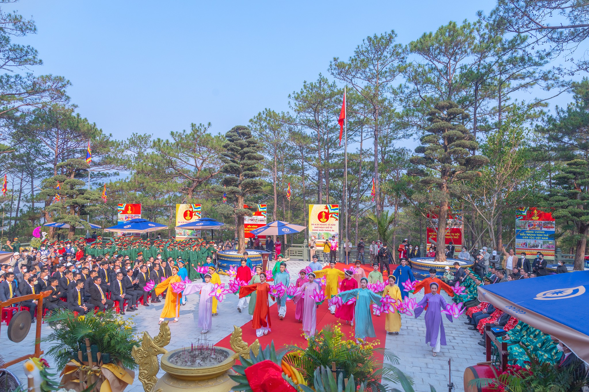 Giỗ Tổ Hùng Vương Đà Lạt 2026: Hành trình di sản, đa sắc trải nghiệm